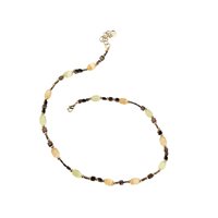 Collana Sovrani Donna in Ottone J9005